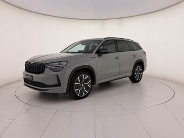 Skoda Kodiaq 2.0 tdi sportline 150cv dsg
