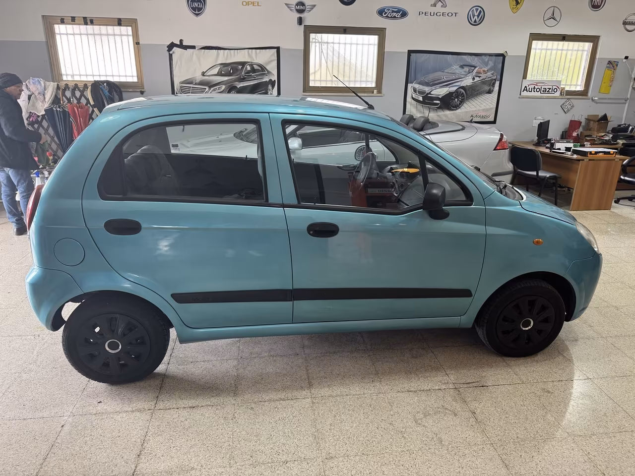 Chevrolet Matiz 800 SE Benzina