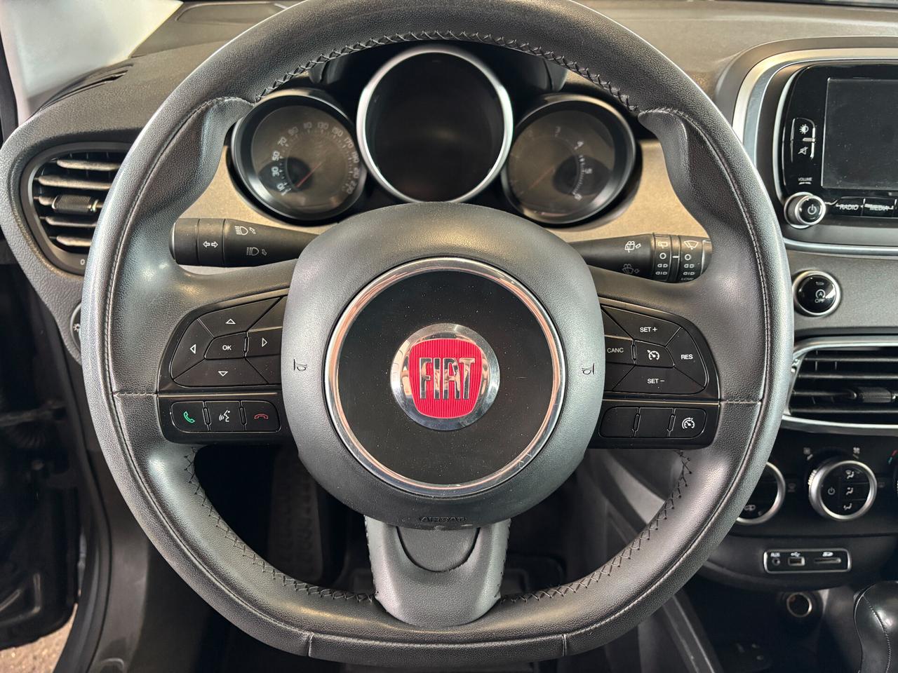 Fiat 500X 2.0 MJT 140CV AT9 4x4 Cross Plus AUTOMATICA