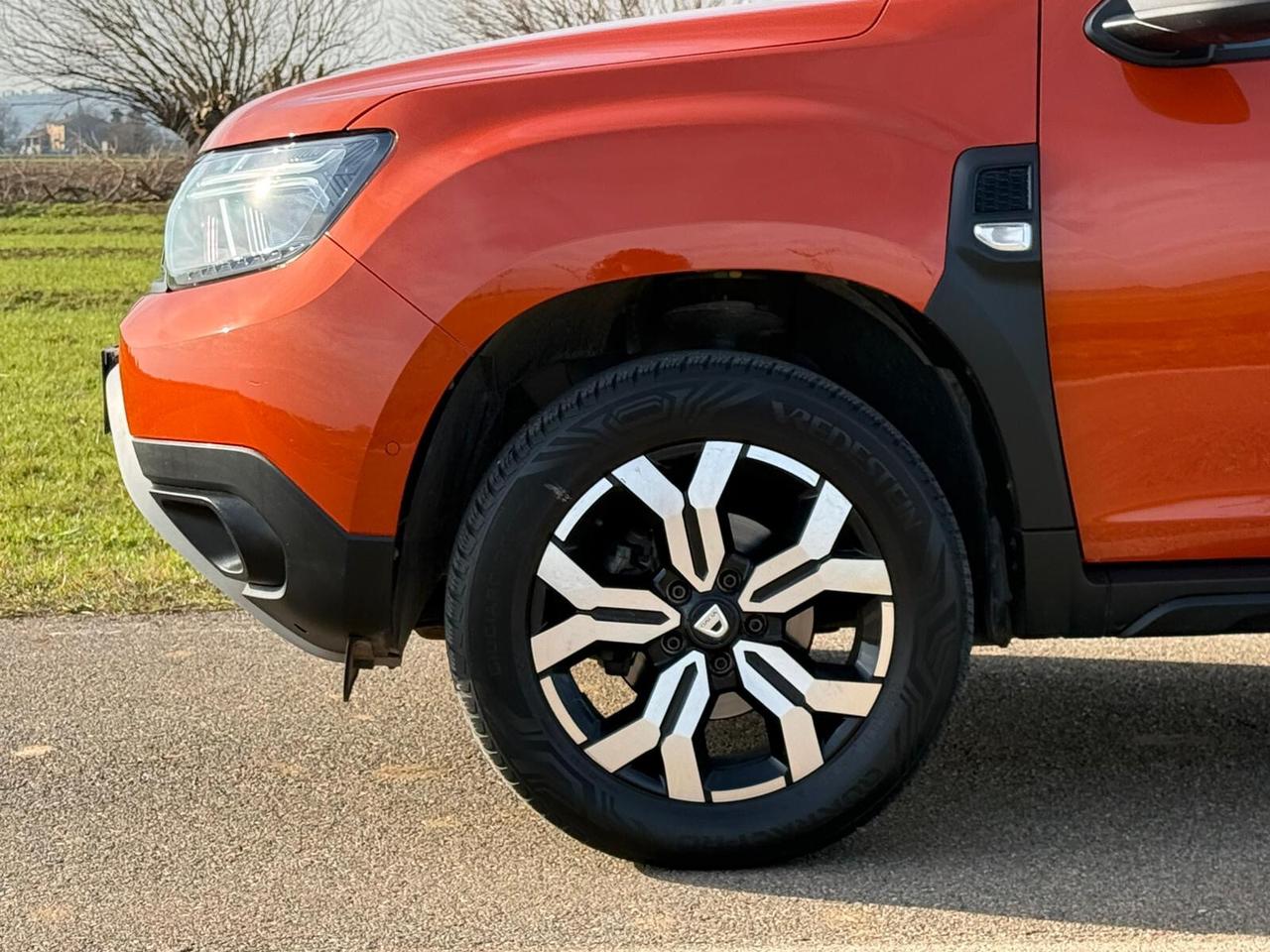 Dacia Duster 1.0 TCe 100 CV ECO-GPL JOURNEY