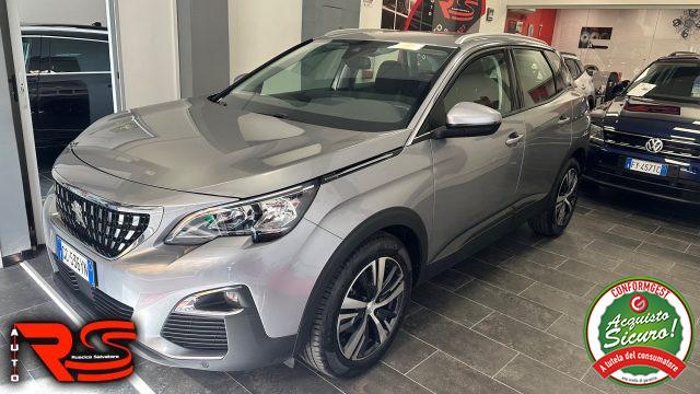 PEUGEOT 3008 BlueHDi 130 S&S EAT8 Crossway