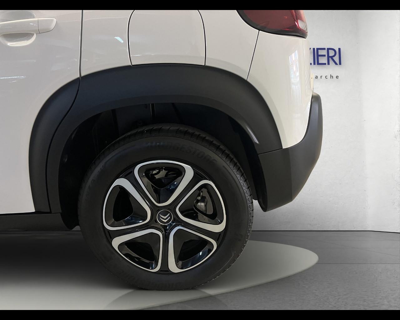 CITROEN C3 Aircross PureTech 110 S&S - YOU