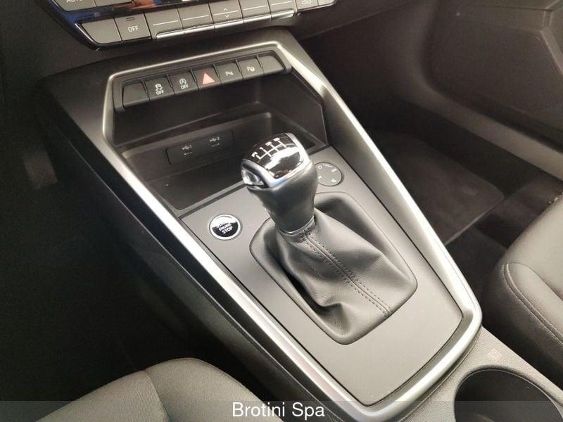 Audi A3 SPB 30 TDI Business Advanced