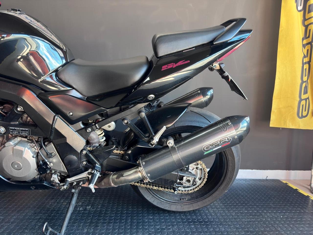 Suzuki SV 1000 N