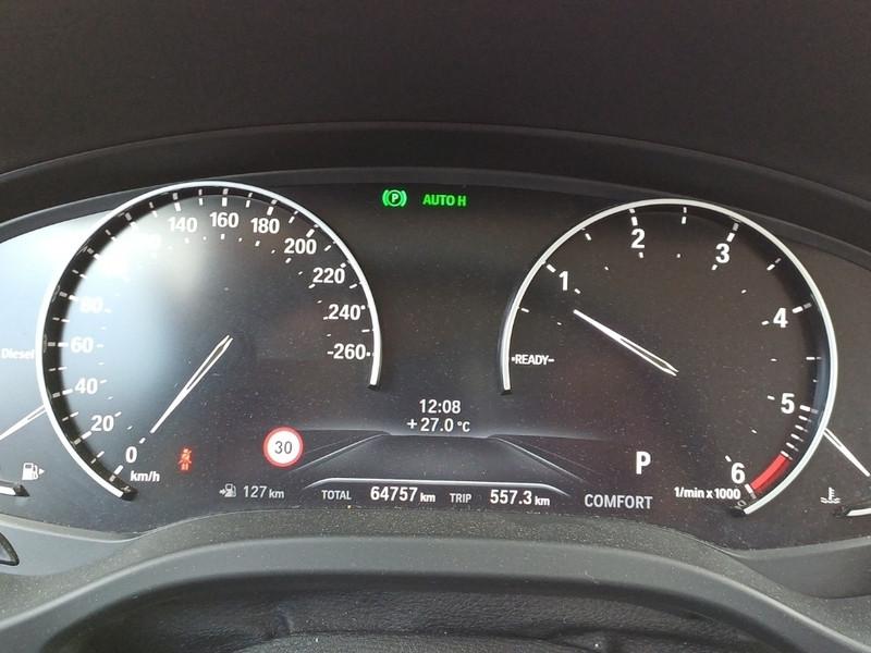 BMW X3 xDrive 20d MH48V Luxury Auto