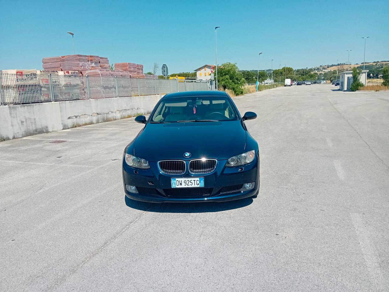 Bmw 320 320d cat Coupé Attiva