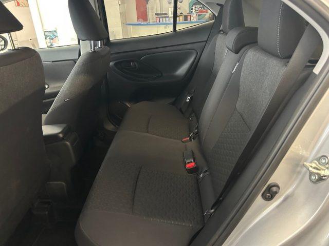 TOYOTA Yaris Cross 1.5 Hybrid 5p. E-CVT Business