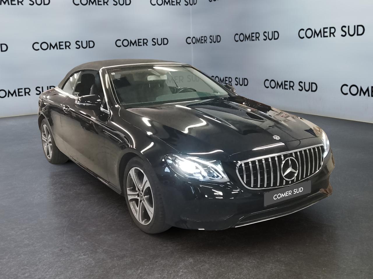 Mercedes-Benz Classe E - A238 Cabrio - E cabrio 220d Sport 4matic auto