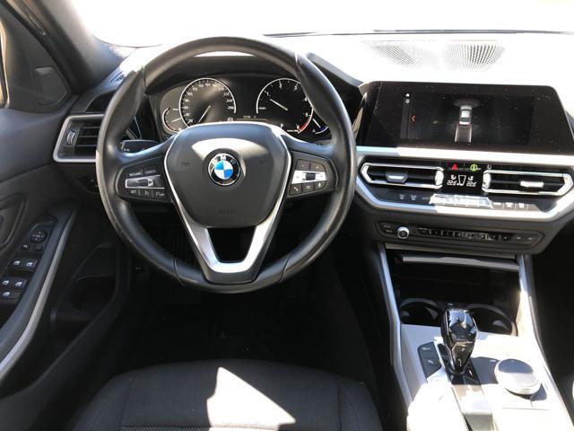 BMW 320 d 48V xDrive