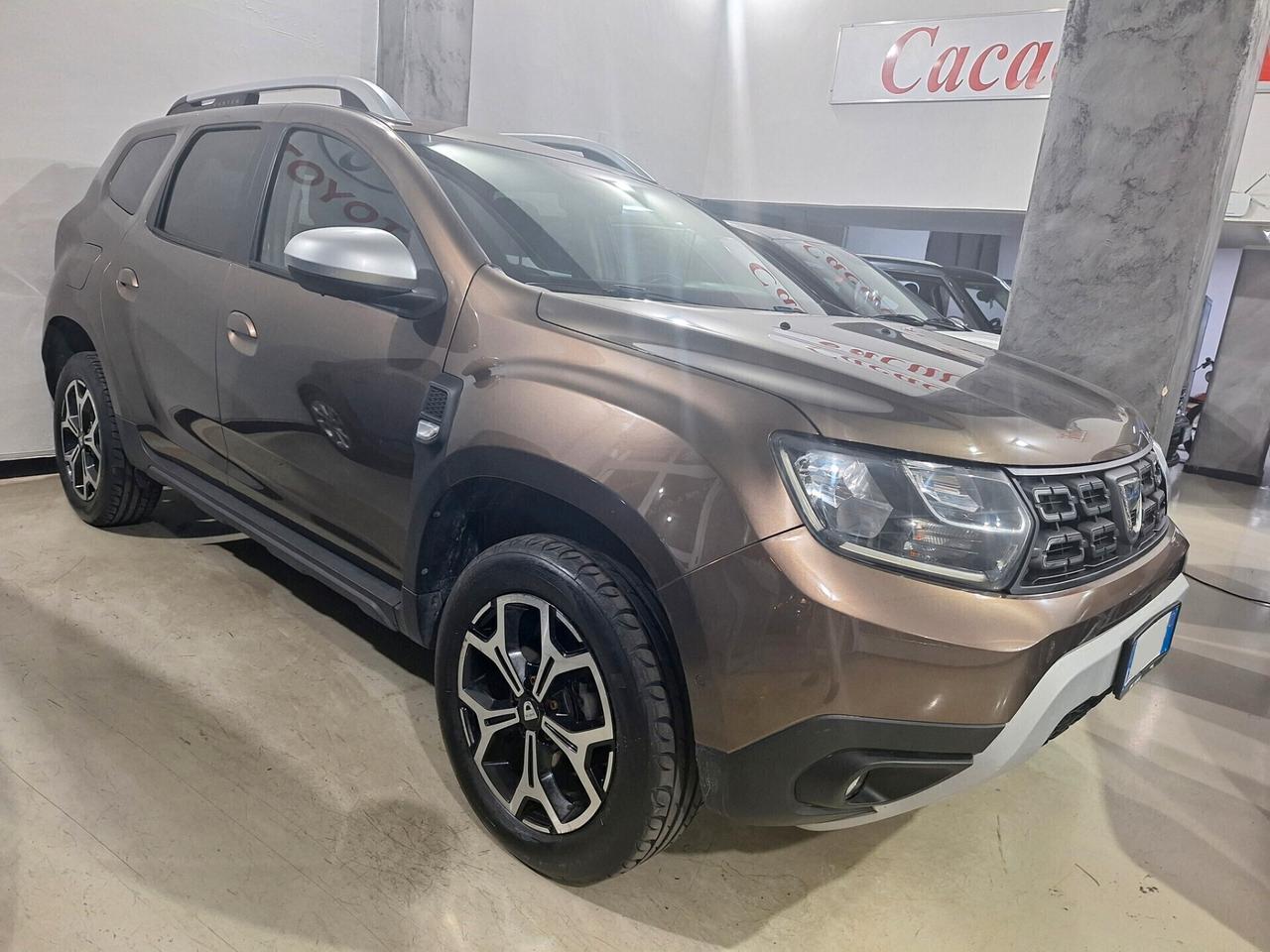 Dacia Duster 1.5 Blue dCi 115cv Prestige 2020