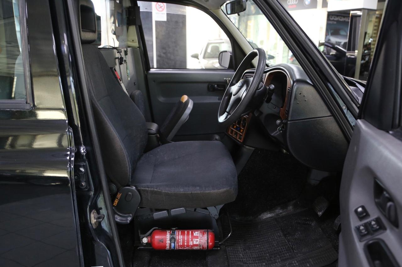 Austin LTI TX4 auto London Taxi International