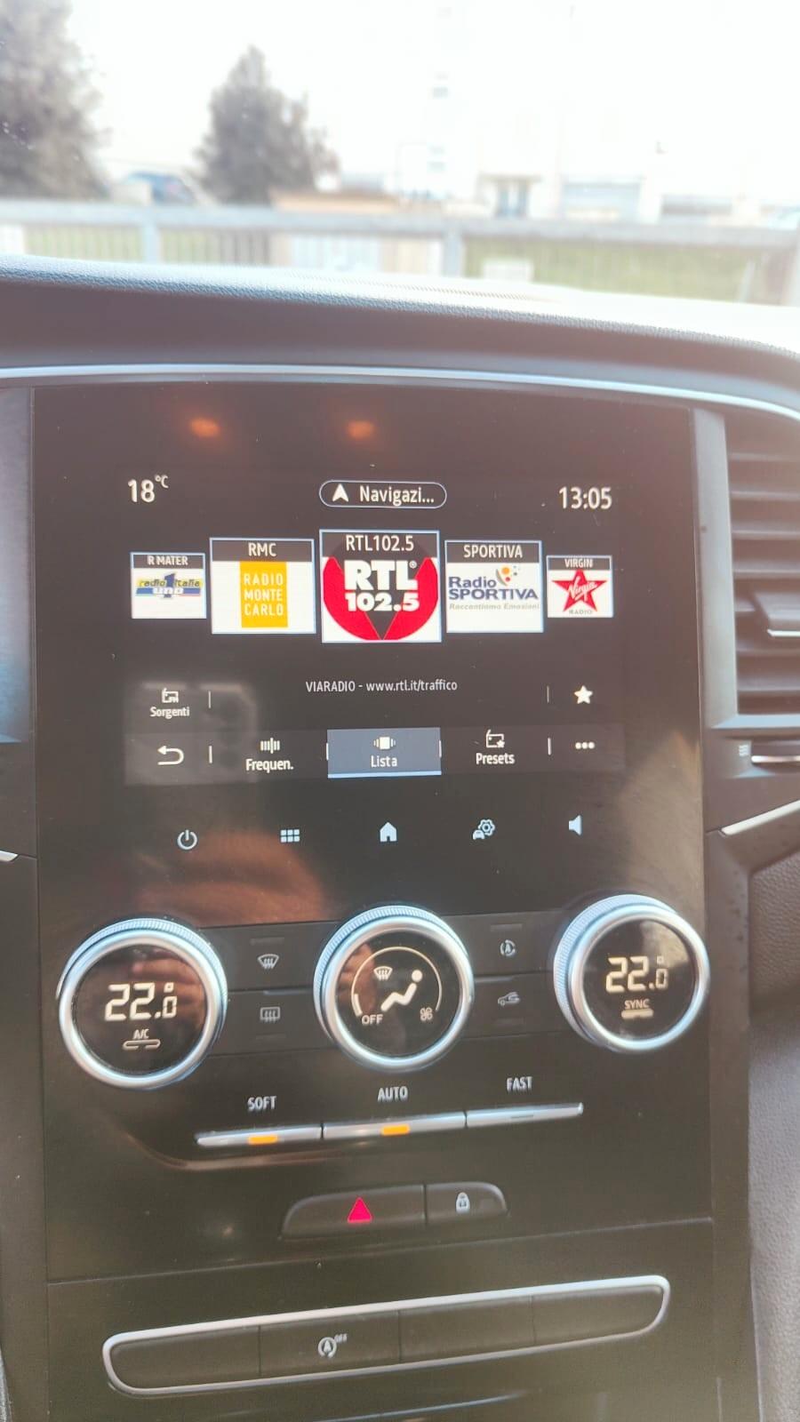 Renault Megane Mégane Blue dCi 115 CV Techno