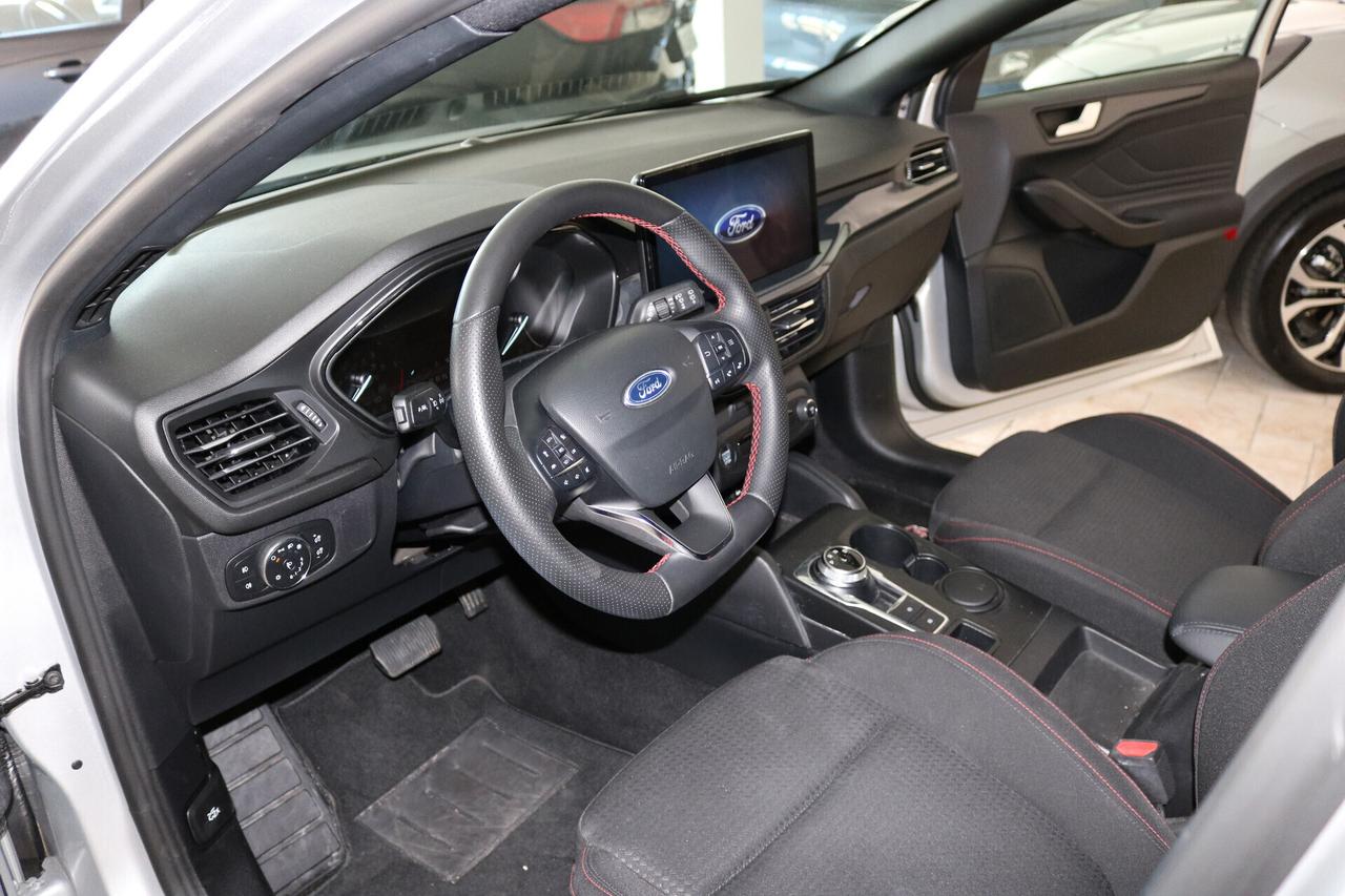 Ford Focus 1.5 EcoBlue 115 CV automatico 5p. ST-Line