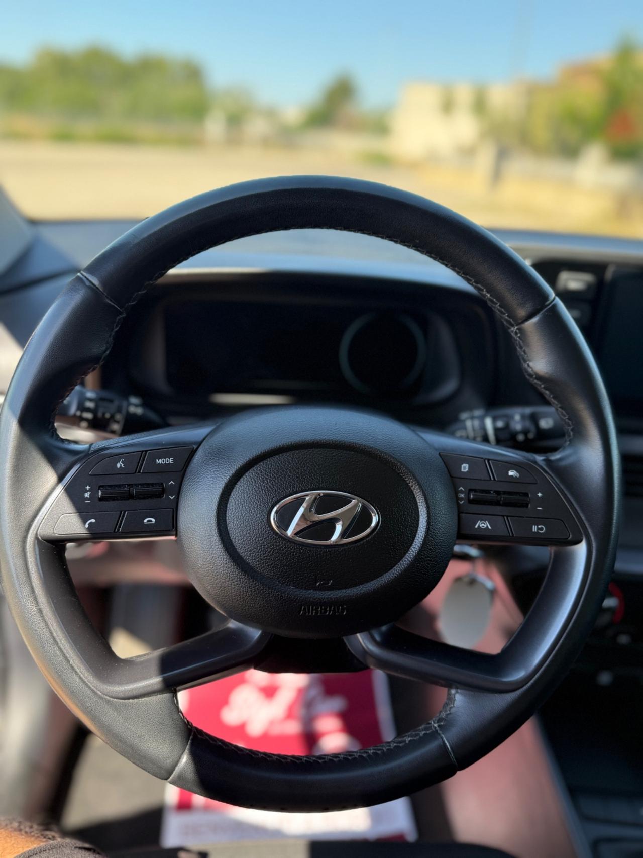 Hyundai i20 1.2 MPI GPL Connectline