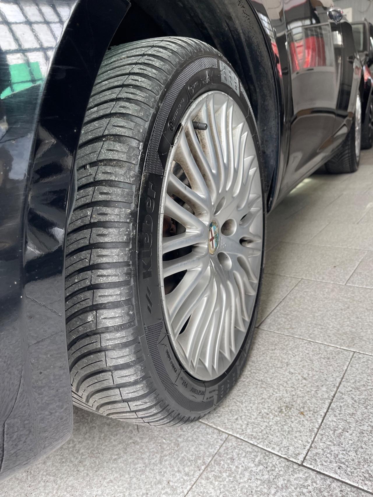 Alfa Romeo Giulietta 2.0 JTDm-2 140 CV Exclusive