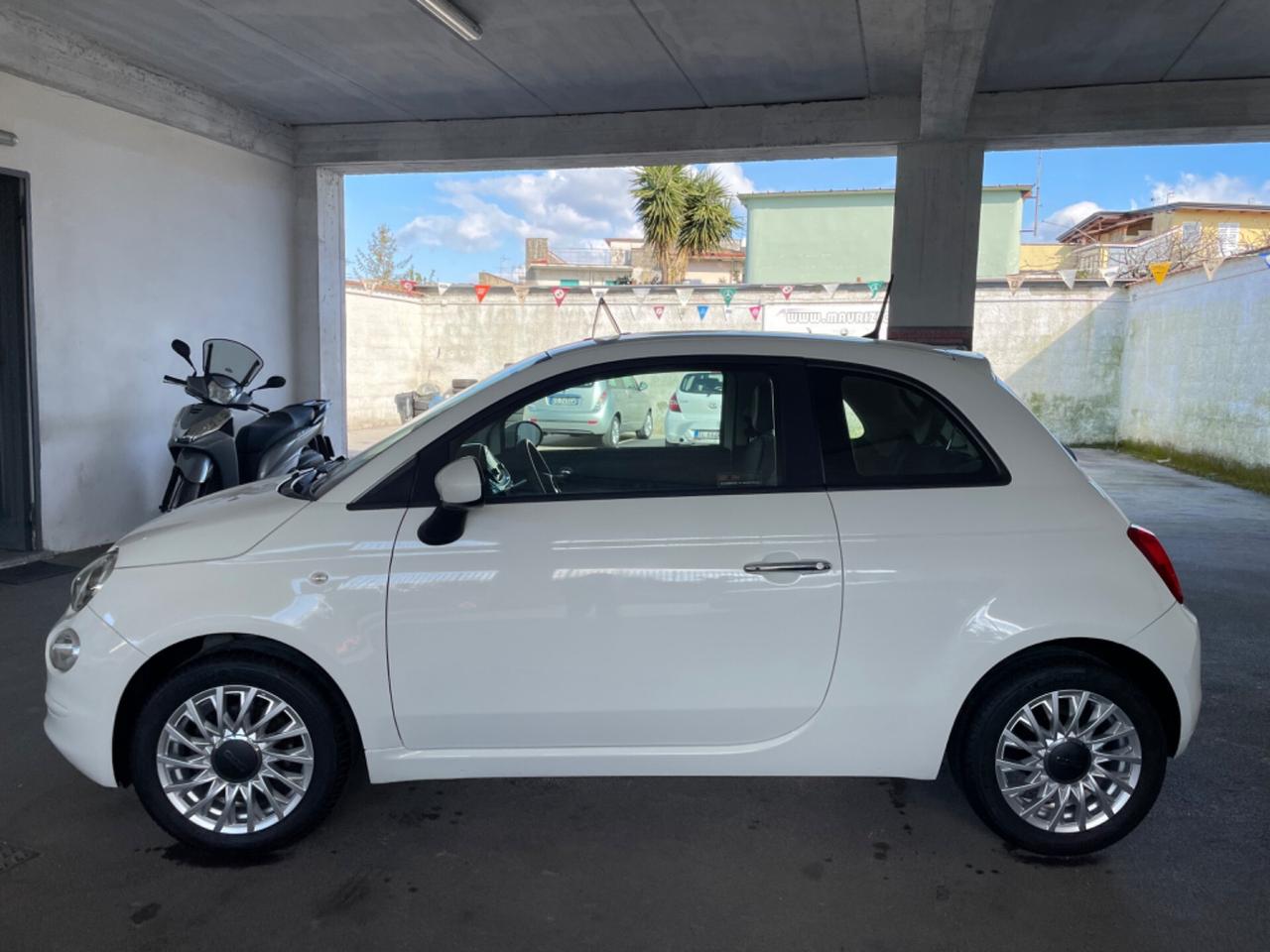 FIAT 500 1.2 GPL DI SERIE FULL DAL NORD RESTAYLING