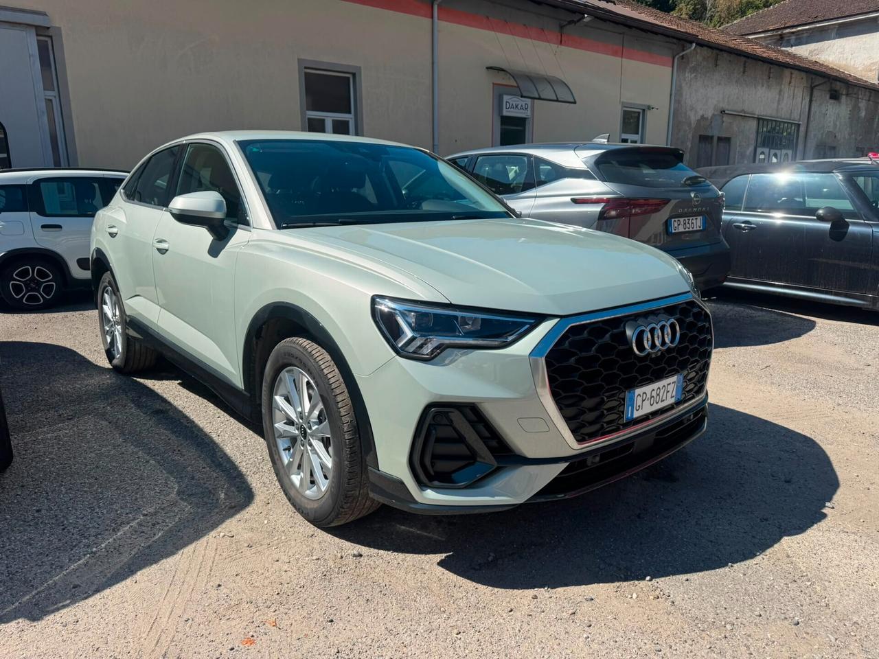 Audi Q3 SPB 45 TFSI e S tronic Business Plus