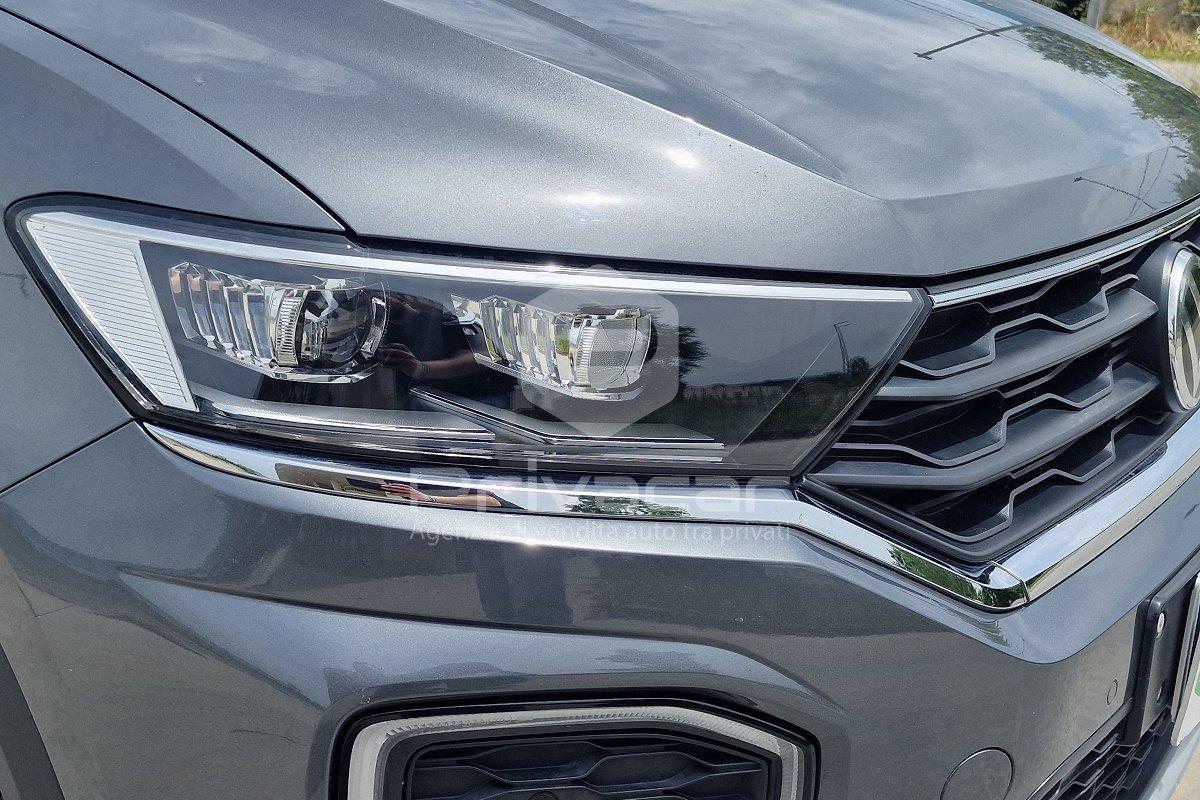 VOLKSWAGEN T-Roc 2.0 TDI SCR 4MOTION Advanced BlueMotion Technology
