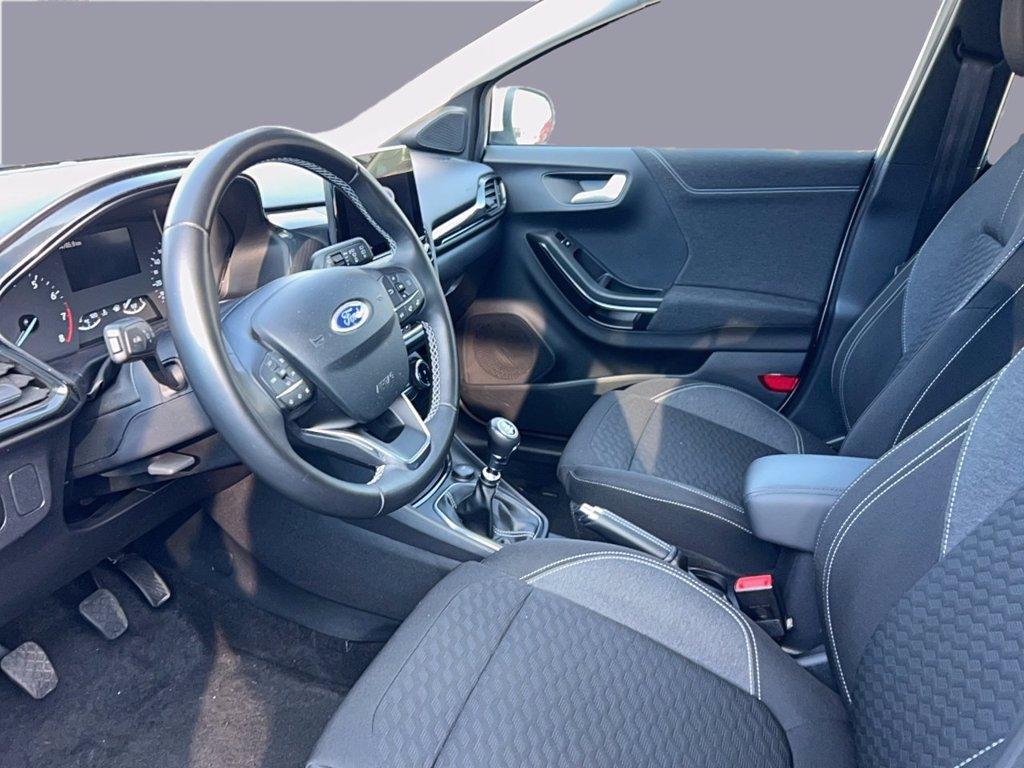 FORD Puma m-hybrid Titanium del 2022