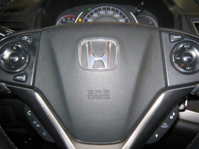 HONDA CR-V 2.2 i-DTEC Lifestyle HDD Sat Navi AT