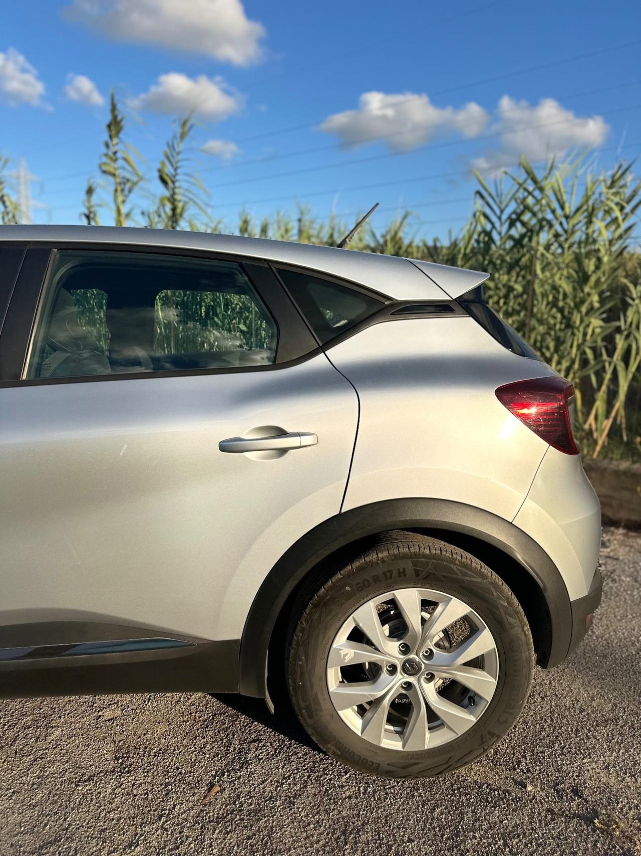 Renault Captur Blue dCi 115 CV Intens