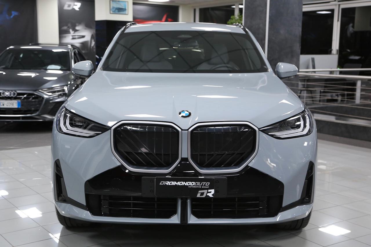 BMW X3 xDrive20d 48V mhev M Sport_2025