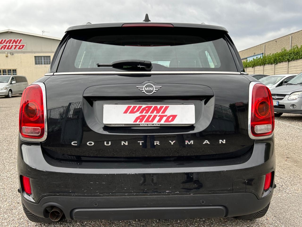 Mini 1.5 One Hype Countryman