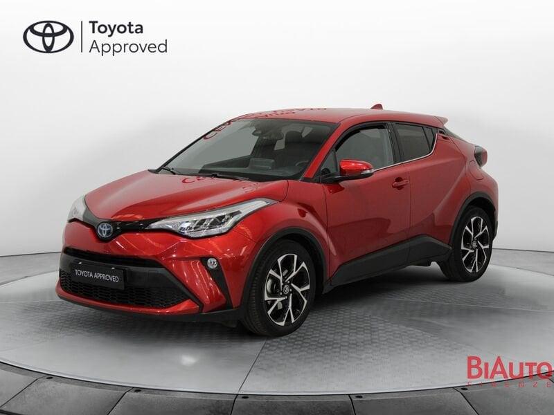 Toyota C-HR 1.8 Hybrid E-CVT Trend
