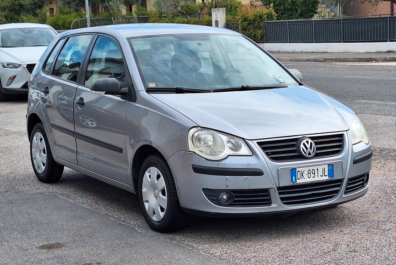 Volkswagen Polo 1.2/60CV 5p. Trendline NEOPATENTATI