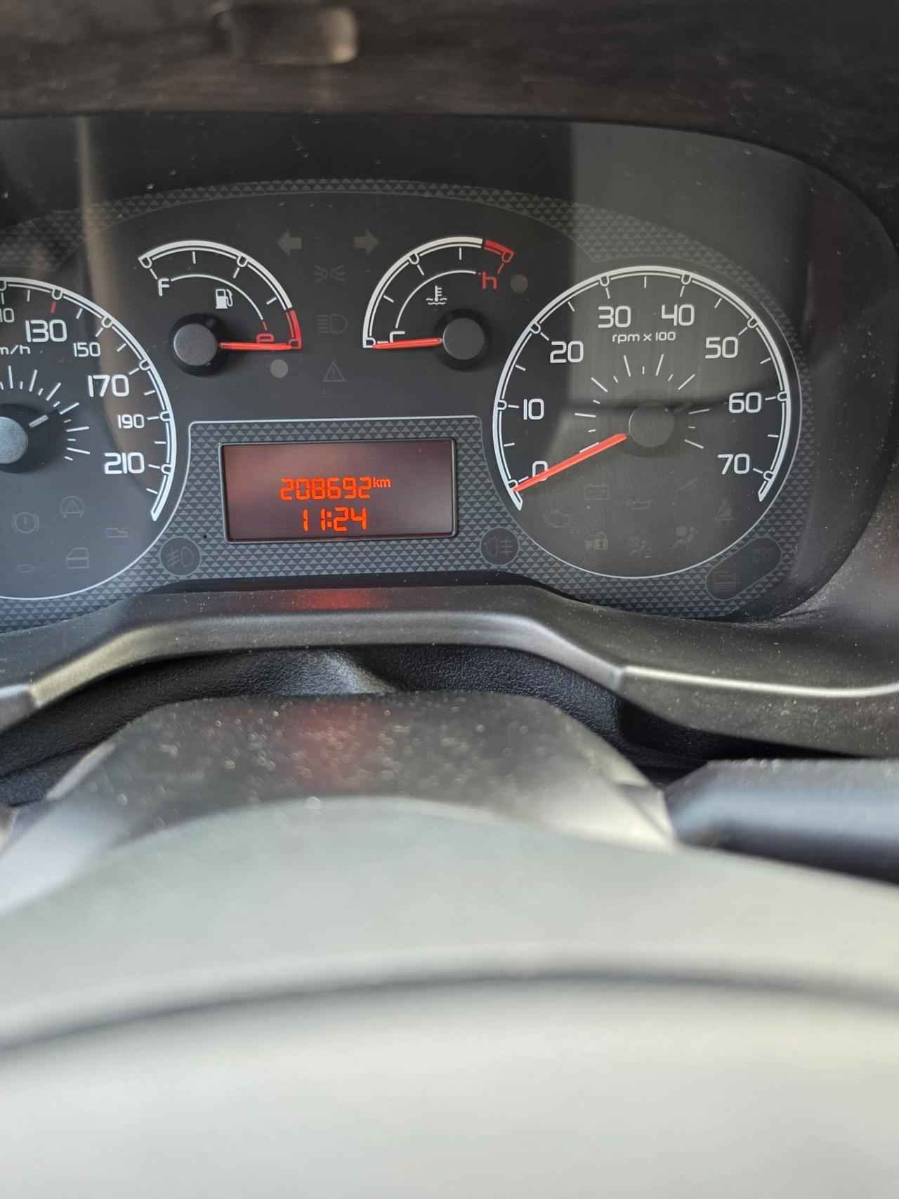 Fiat Qubo 1.3 MJT 95 CV Trekking