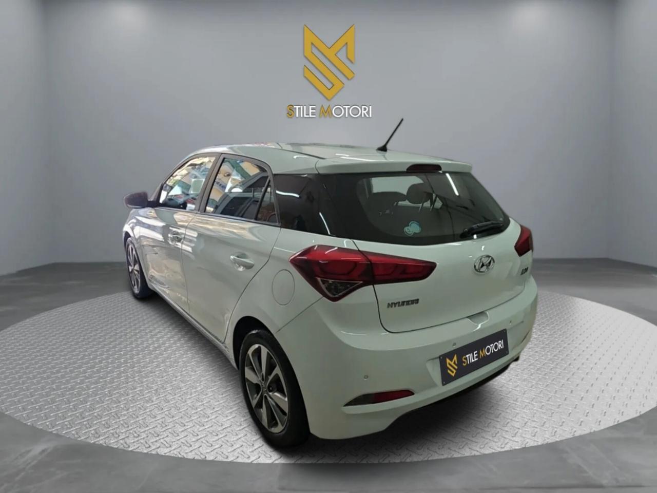 Hyundai i20 1.2 Benzina
