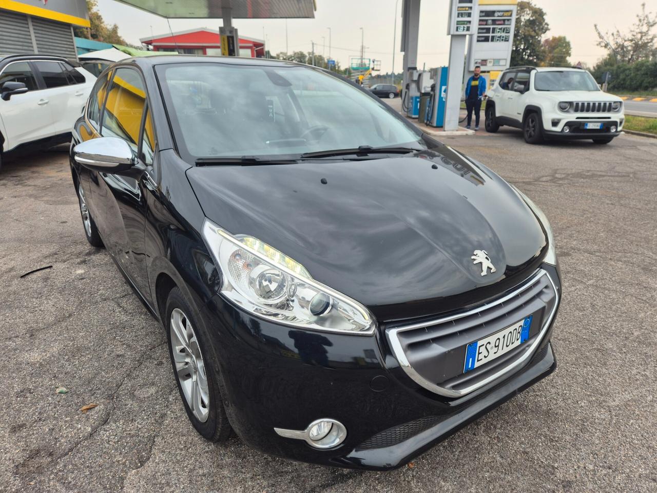 Peugeot 208 1.2 VTi 82 CV 3 porte Allure EURO 5