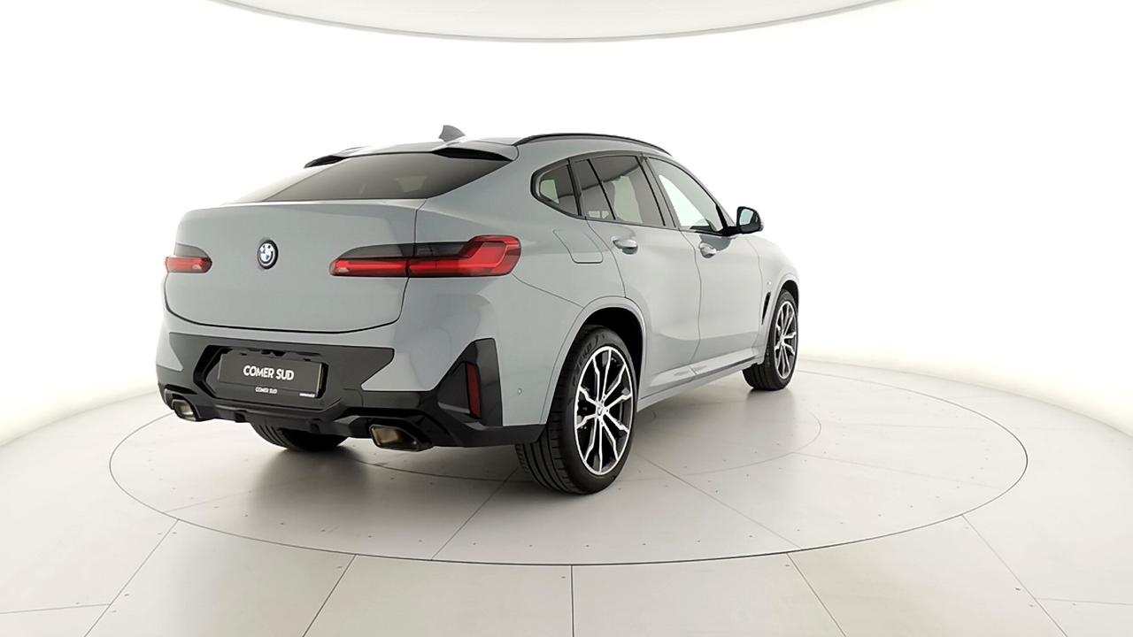 BMW X4 G02 2021 - X4 xdrive20d mhev 48V Msport auto