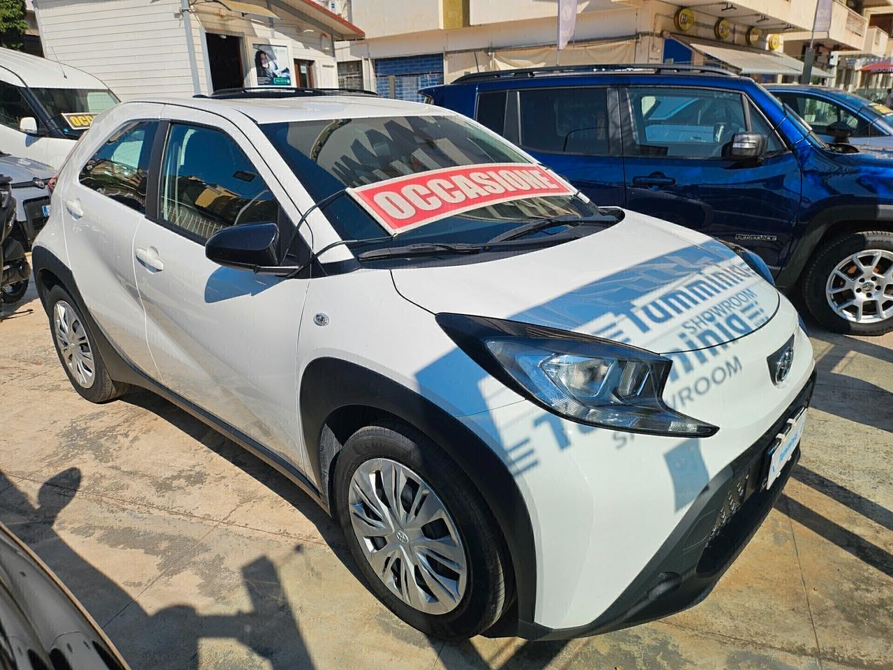 Toyota Aygo X 1.0 VVT-i 72 CV 5 porte 09/2022