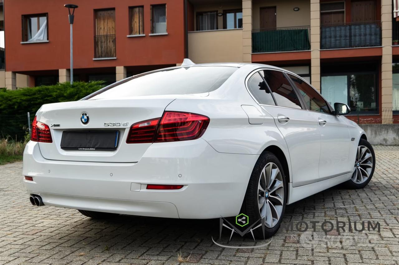 BMW 530d xDrive Luxury Steptronic - 2015