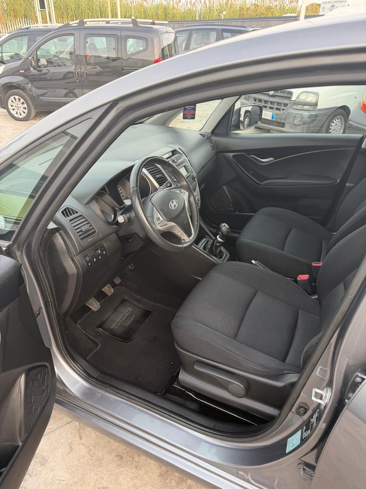 Hyundai iX20 1.6 CRDI 115 CV Comfort
