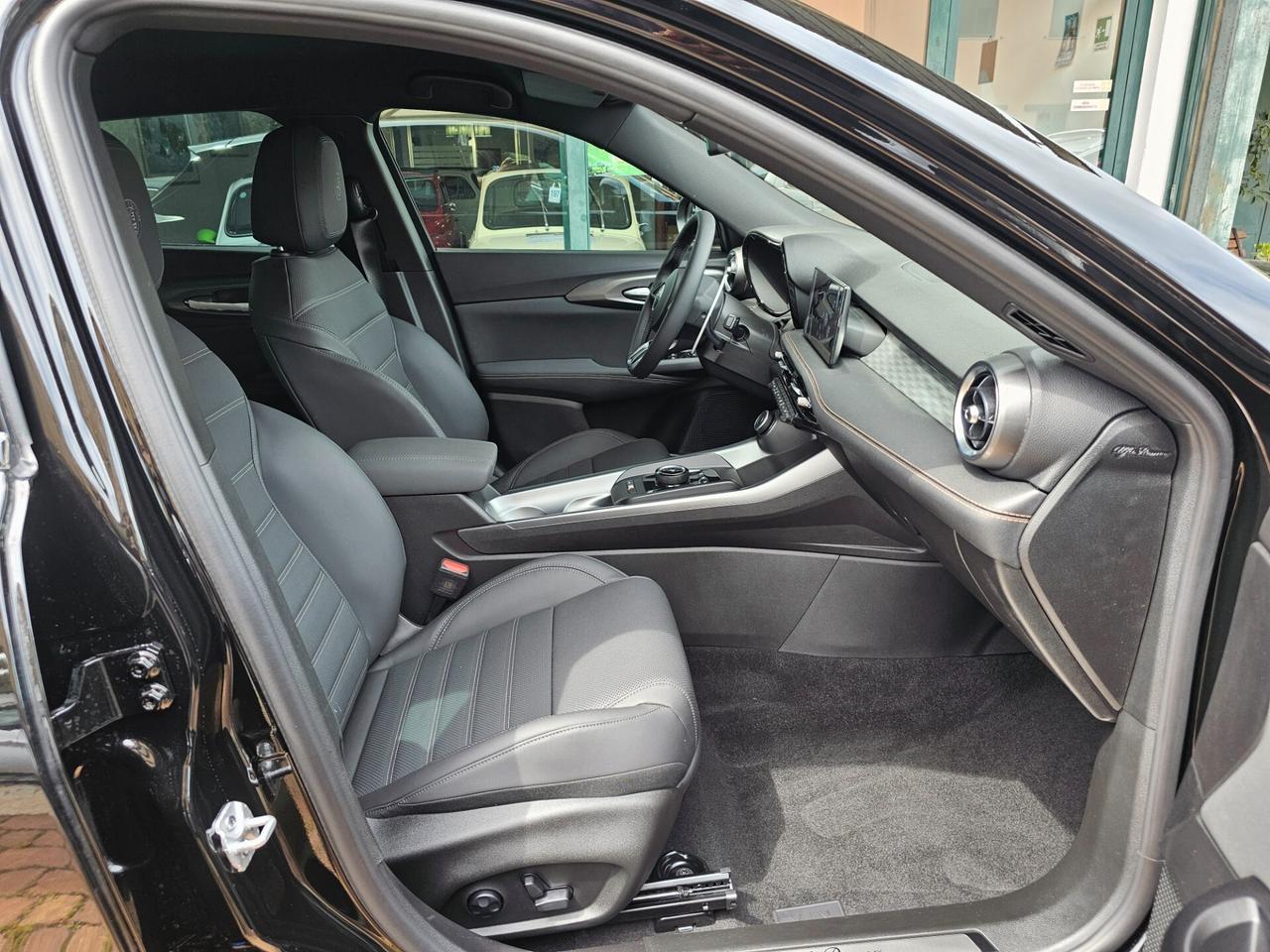 Alfa Romeo Tonale 1.5 160 CV MHEV TCT7 Veloce