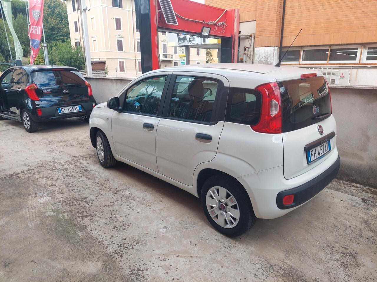 Fiat Panda 1.2 Easy