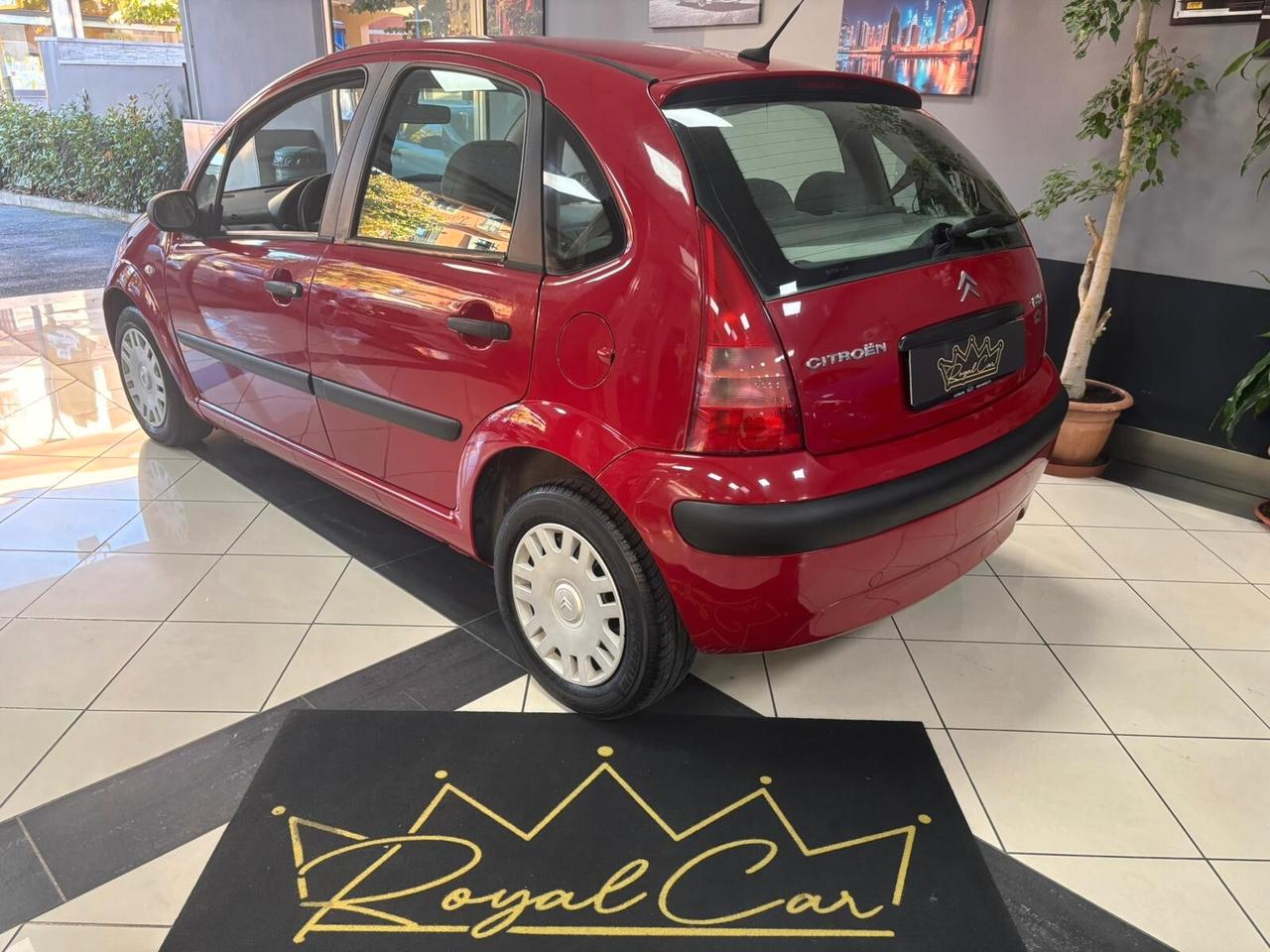 Citroen C3 1.4 HDi Elegance