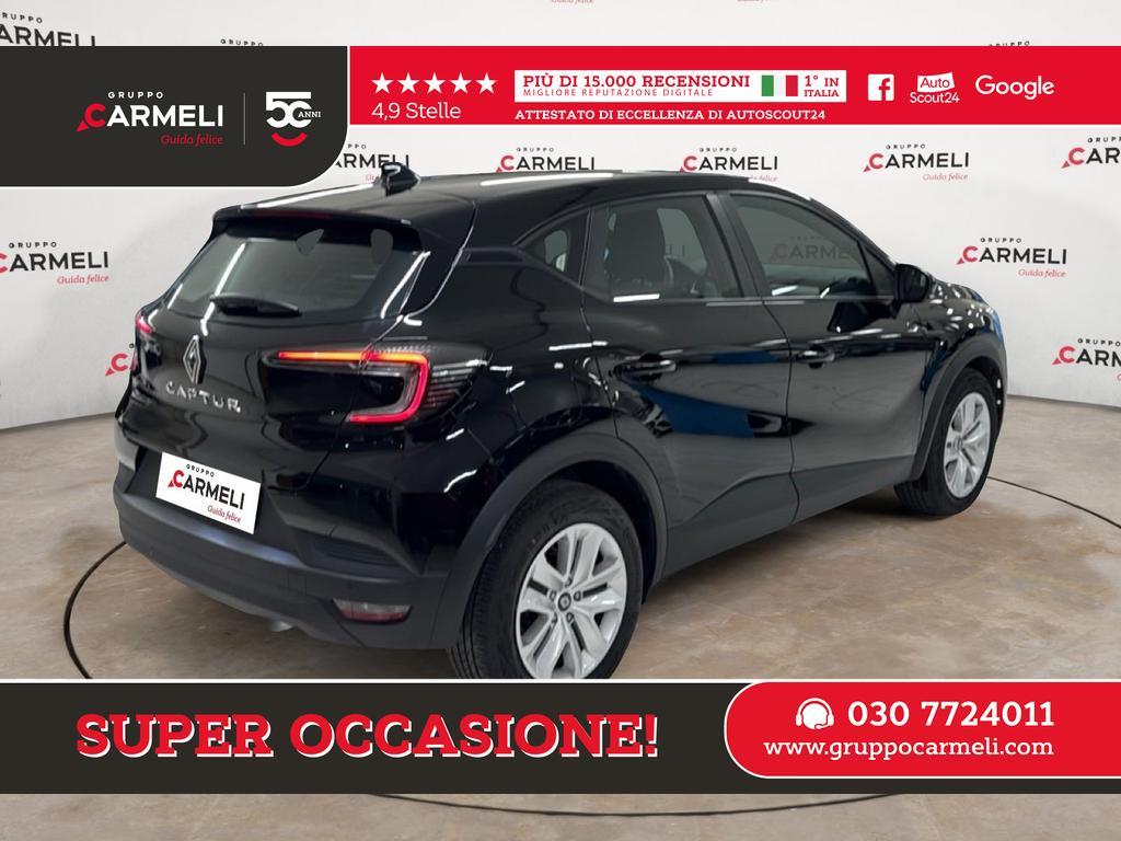 Renault Captur 1.0 TCe Evolution