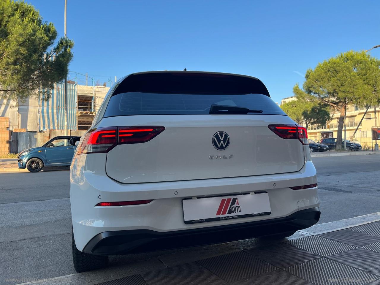 VOLKSWAGEN Golf 2.0 TDI SCR Style
