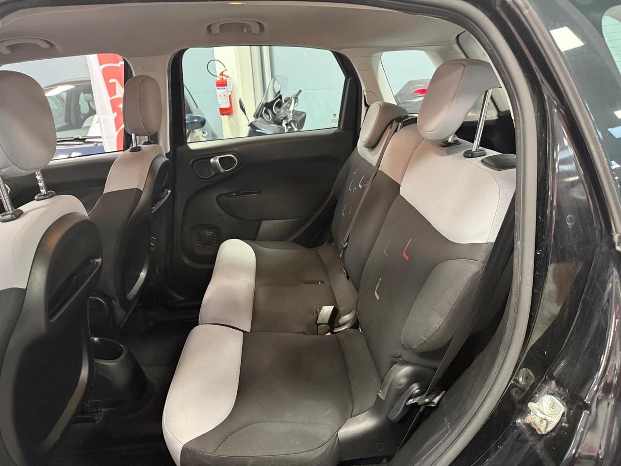 Fiat 500L 0.9 TwinAir Turbo Natural Power Urban