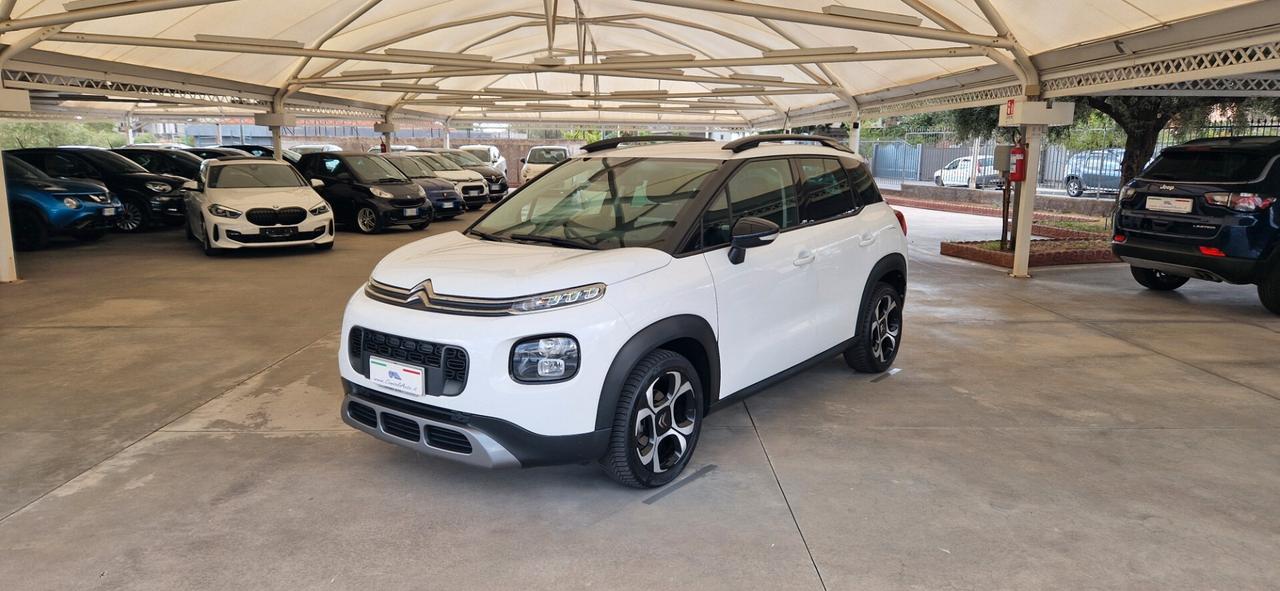 Citroen C3 Aircross BlueHDi 100cv Shine +