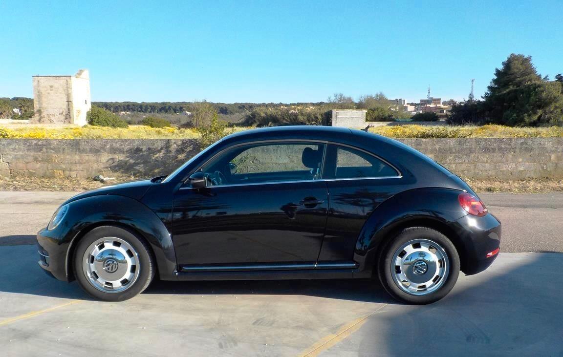 Volkswagen Maggiolino 1.6 TDI Design