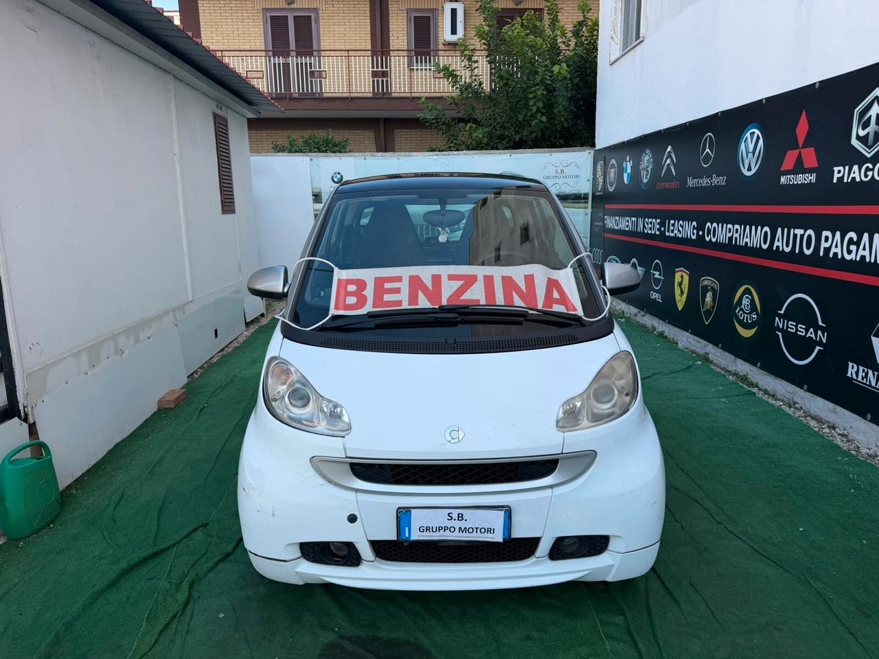 Smart ForTwo 2009 1.0 coupé passion LEGGI TUTTO!