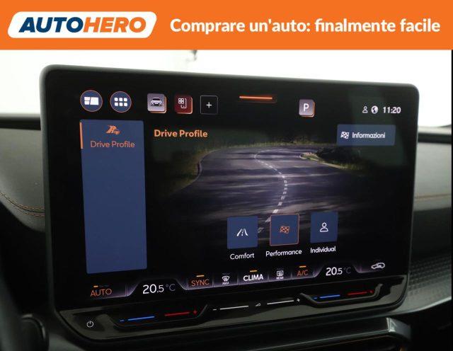 CUPRA Leon 1.5 Hybrid 150 CV DSG