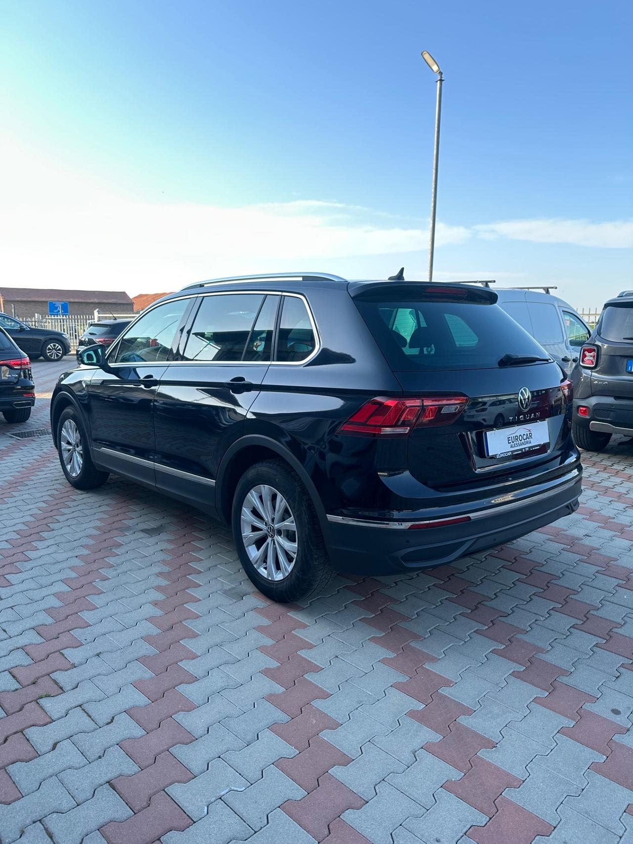 Volkswagen Tiguan 2.0 TDI SCR Life