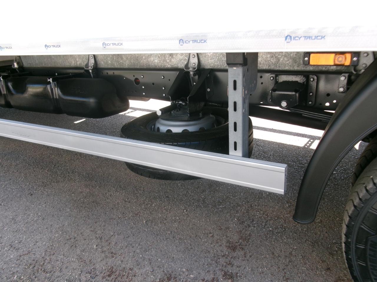 Iveco Daily 72C18 3000 180CV E6D FRIGO+PEDANA ATP FRCX -20° 10 PEDANE 5.20 METRI