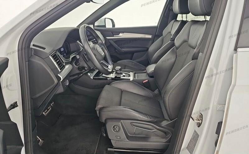 Audi Q5 40 TDI 204 CV 12V quattro S tronic line plus 05/2023 Euro 6D TEMP