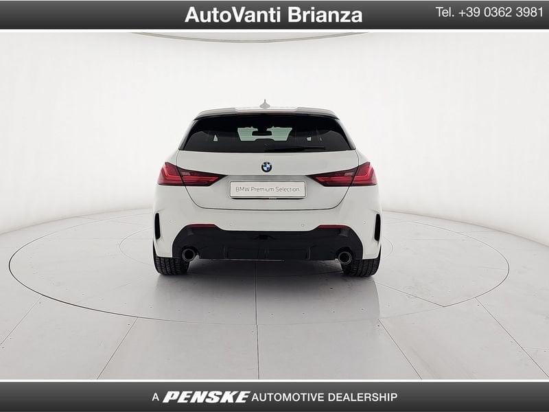 BMW Serie 1 120d xDrive 5p. Msport